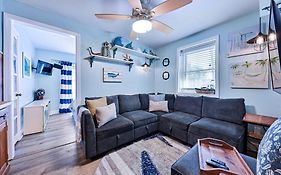 Dog-Friendly Beach Apartment With Yard - Near Pier